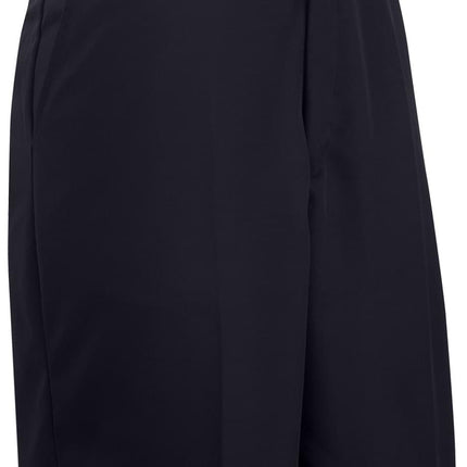 EDWARDS MENS MICROFIBER FLAT FRONT SHORT