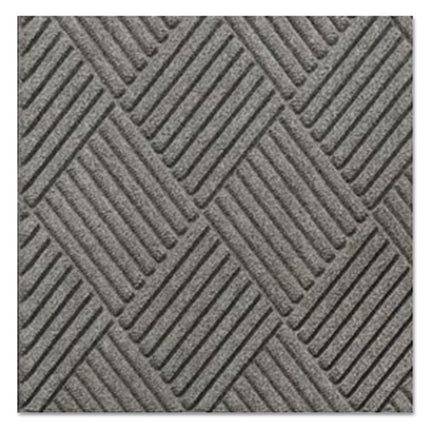 Super-Soaker Diamond Mat, Polypropylene, 36 X 120, Slate