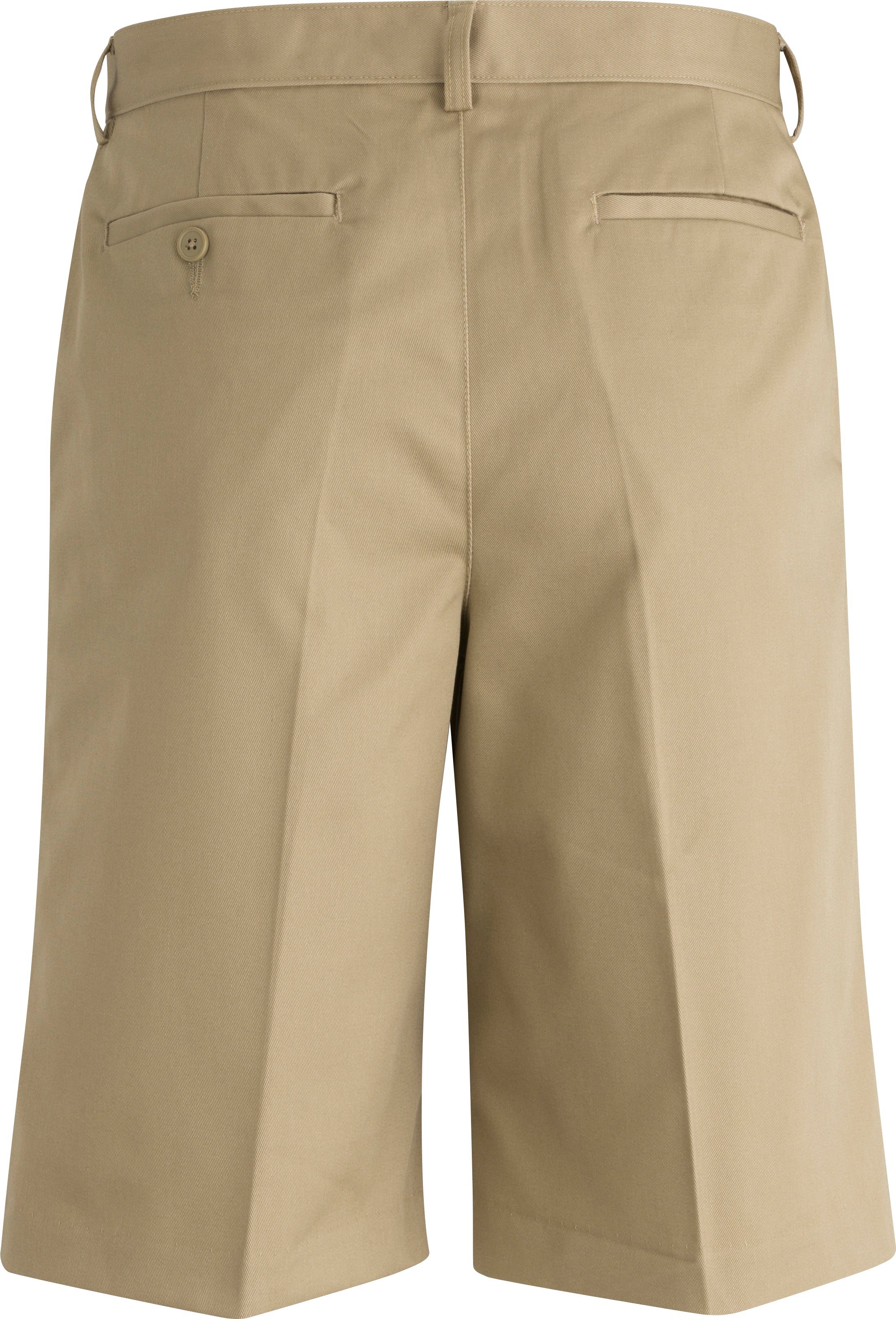 EDWARDS MENS UTILITY CHINO FLAT FRONT SHORT