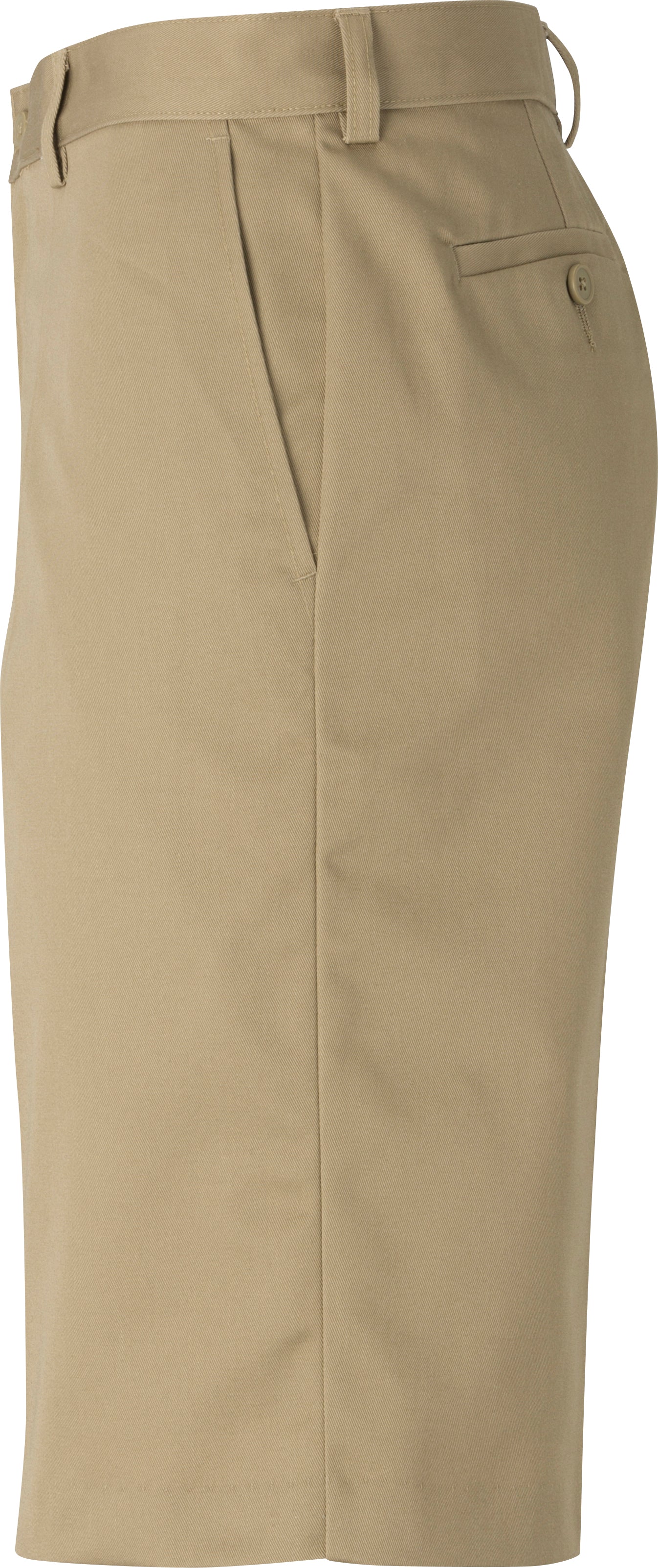 EDWARDS MENS UTILITY CHINO FLAT FRONT SHORT