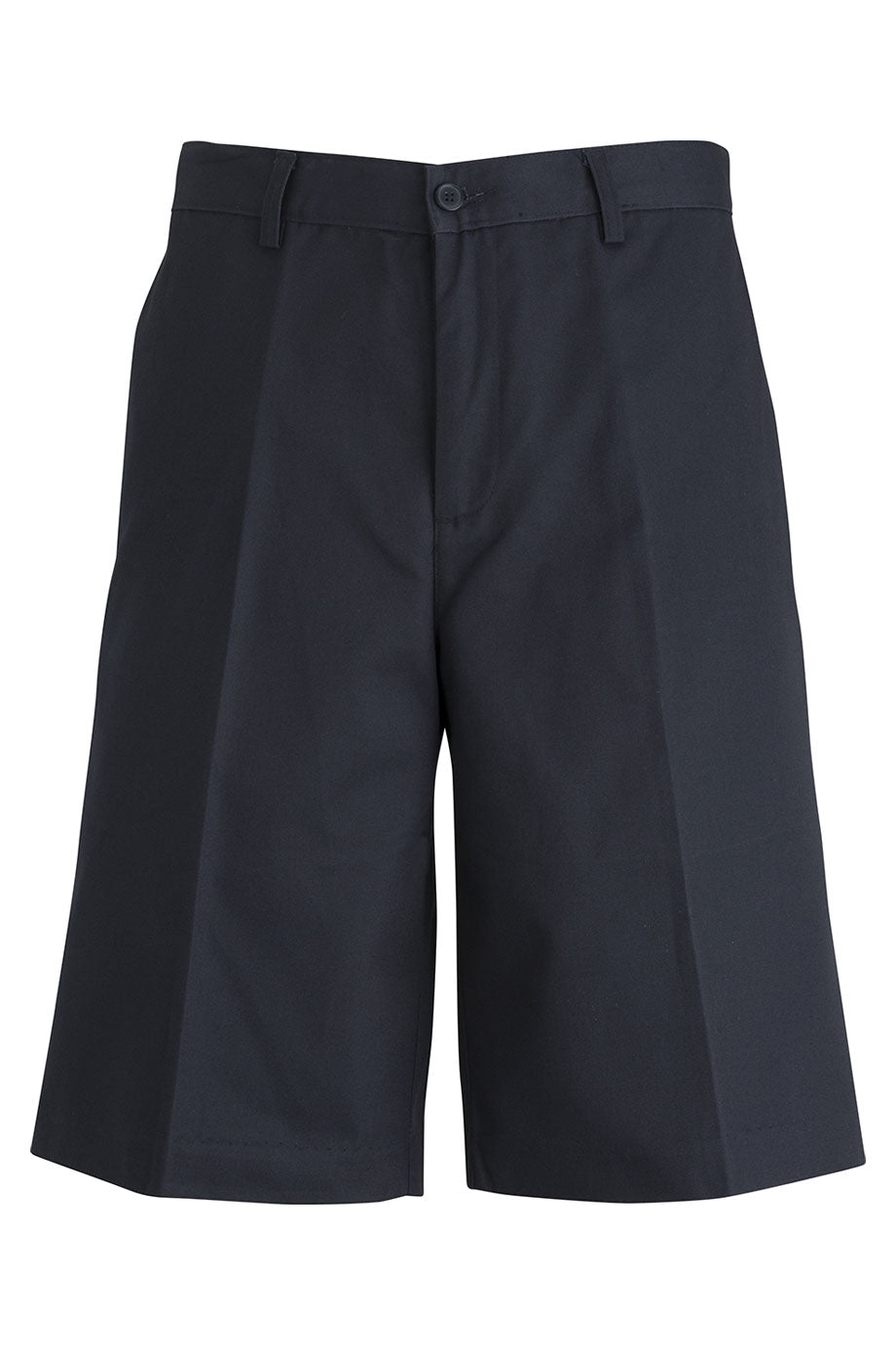 EDWARDS MENS UTILITY CHINO FLAT FRONT SHORT