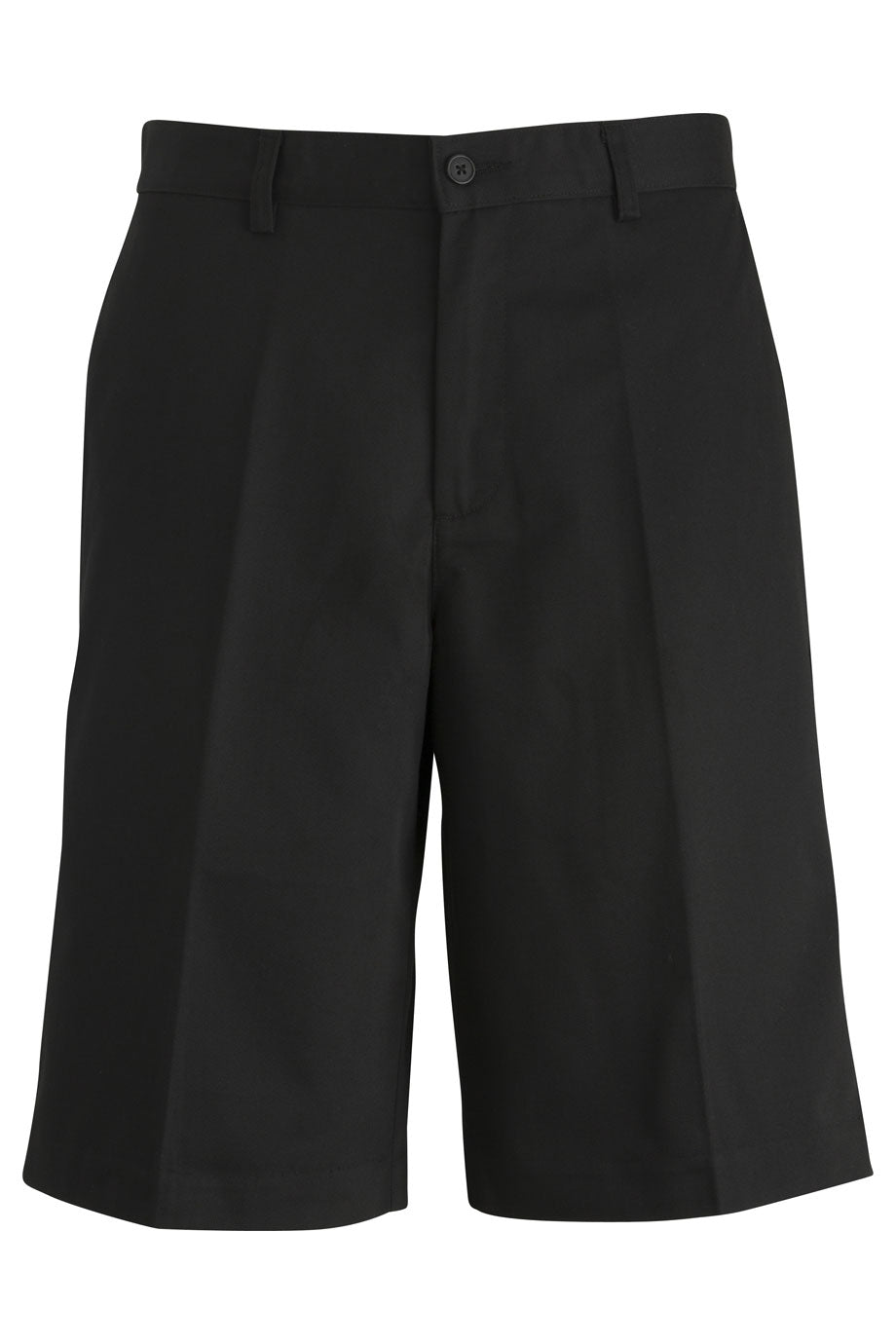 EDWARDS MENS UTILITY CHINO FLAT FRONT SHORT