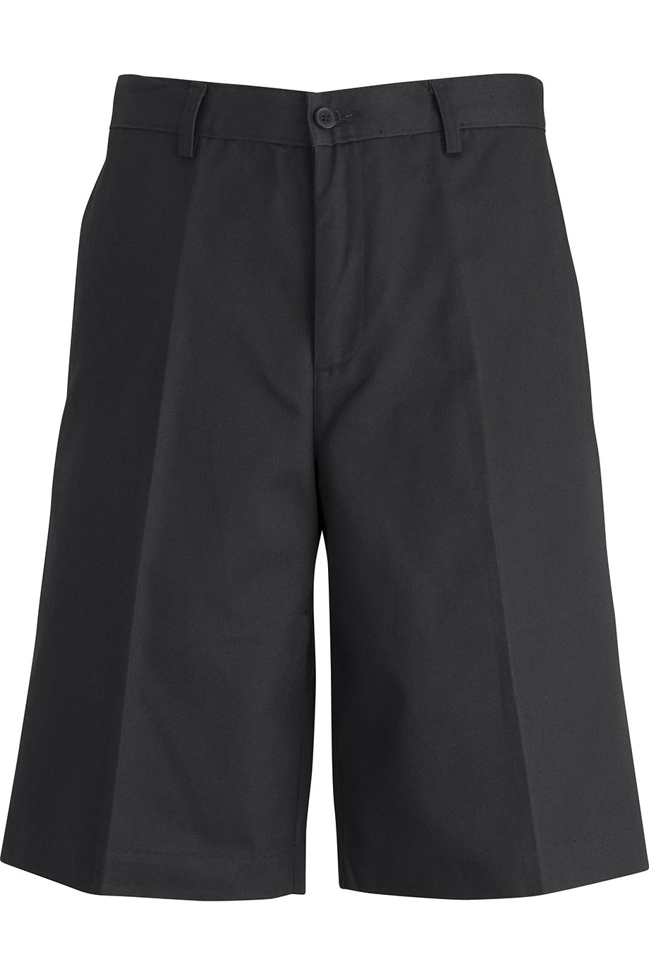 EDWARDS MENS UTILITY CHINO FLAT FRONT SHORT