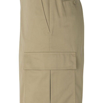 EDWARDS MENS UTILITY CHINO CARGO SHORT