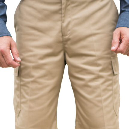 EDWARDS MENS UTILITY CHINO CARGO SHORT