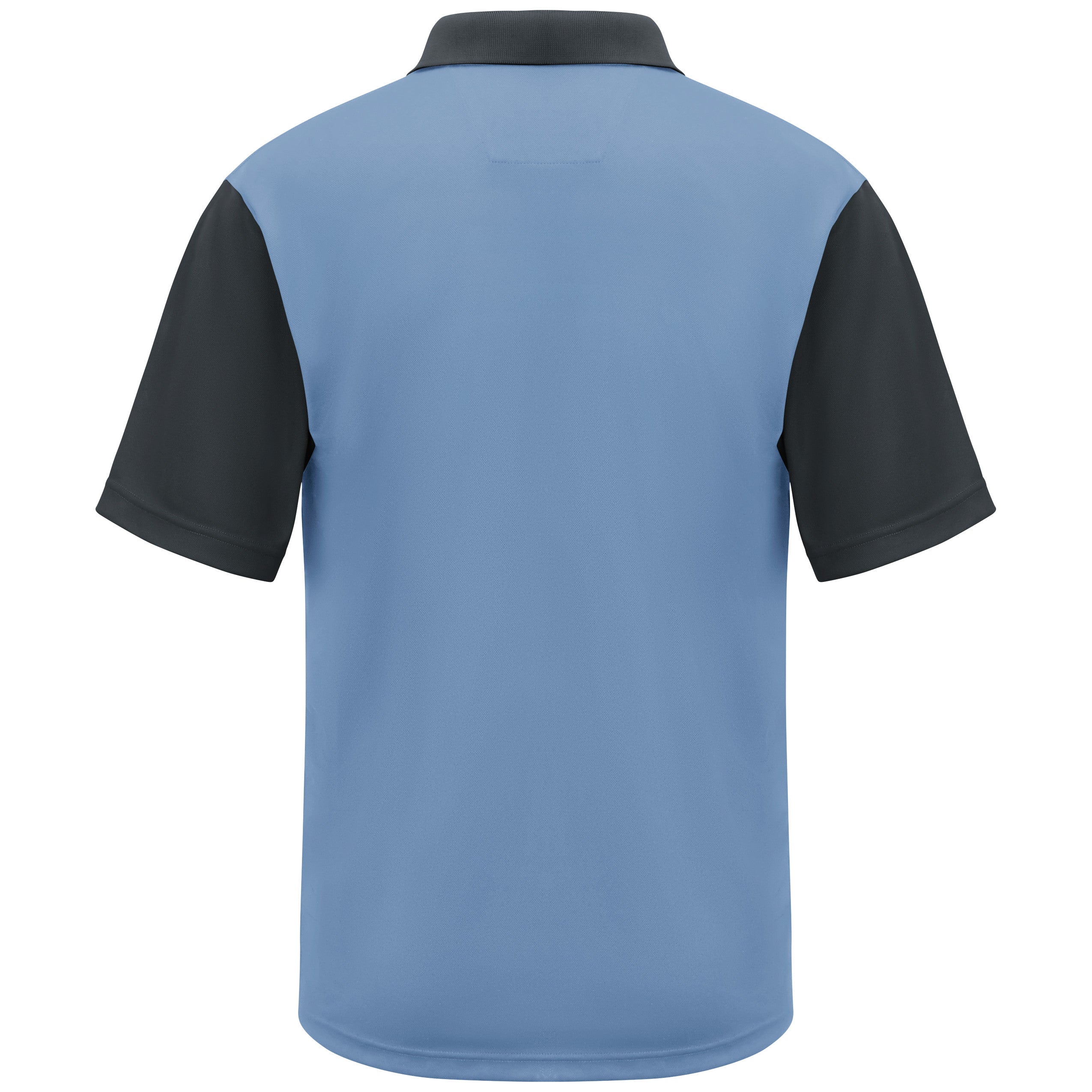 Red Kap® Men's Short Sleeve Performance Knit® Color-Block Polo / SK56MC