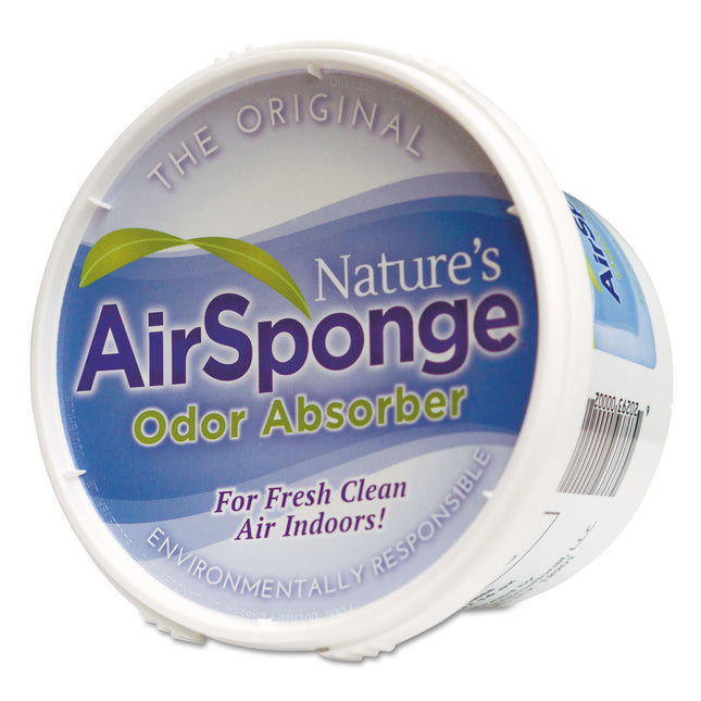 Sponge Odor-Absorber, Neutral, 16 Oz Cup