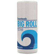 Kitchen Roll Towel, 2-Ply, 11 X 8.5, White, 250/roll, 12 Rolls/carton