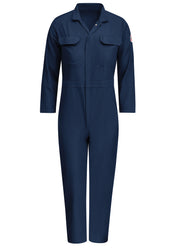 Bulwark® Women's Midweight Nomex FR Premium Coverall / CNB5NV