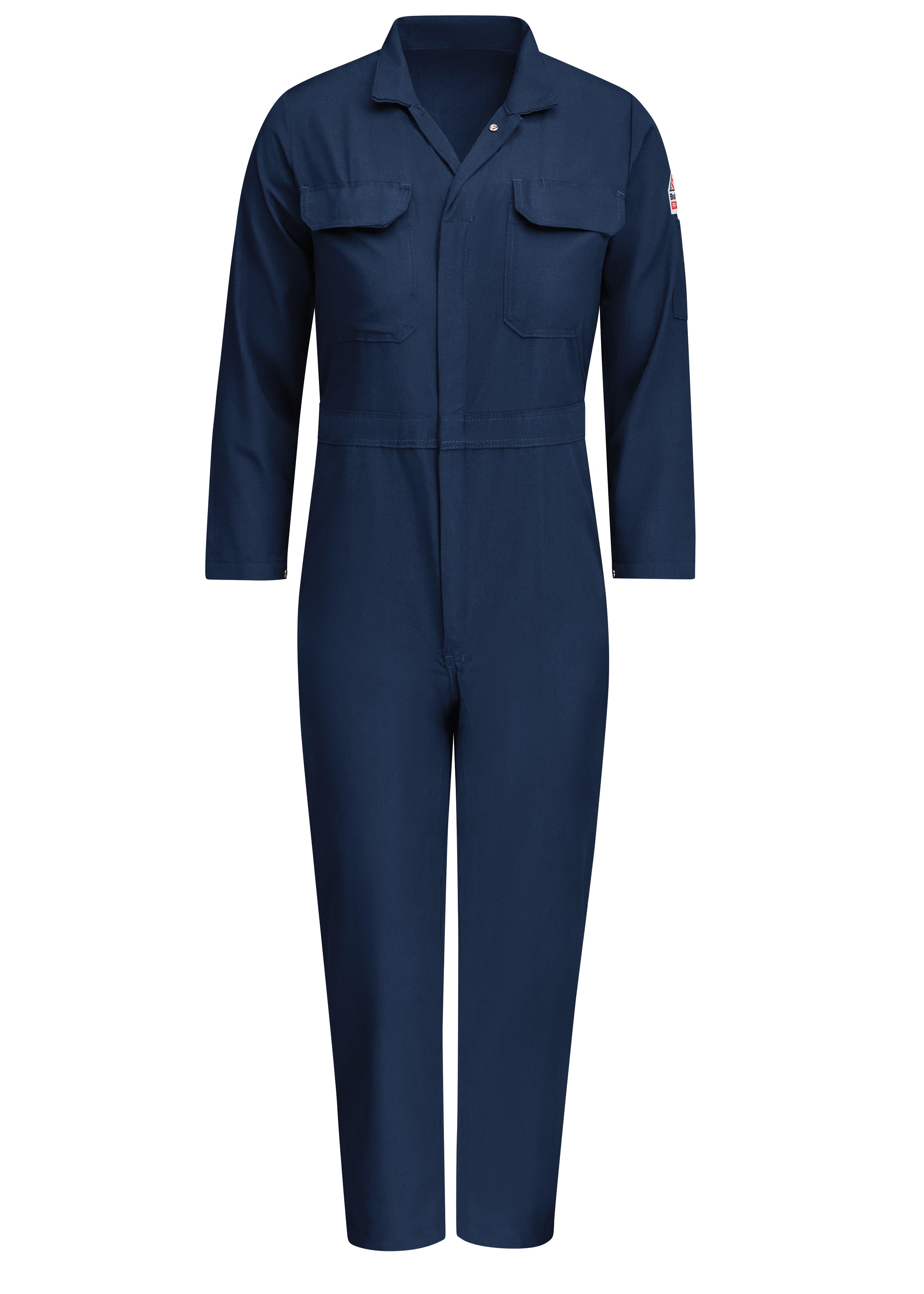 Bulwark® Women's Midweight Nomex FR Premium Coverall / CNB5NV