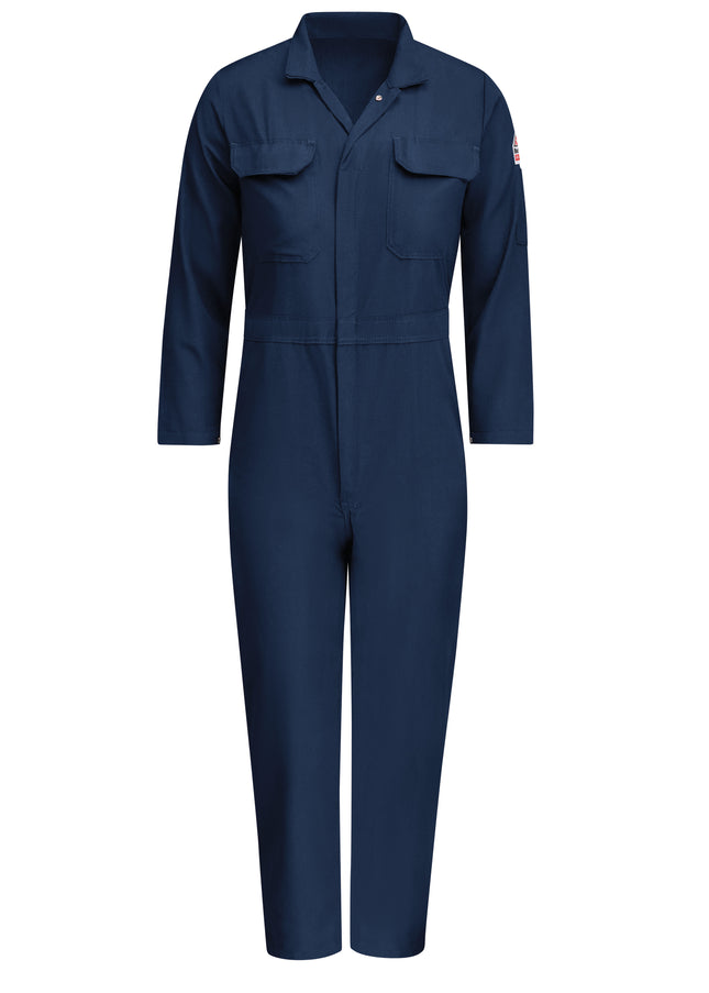Bulwark® Women's Midweight Nomex FR Premium Coverall / CNB5NV