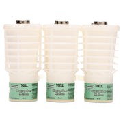 Tcell Microtrans Odor Neutralizer Refill, Cucumber Melon, 1.62 Oz, 6/carton