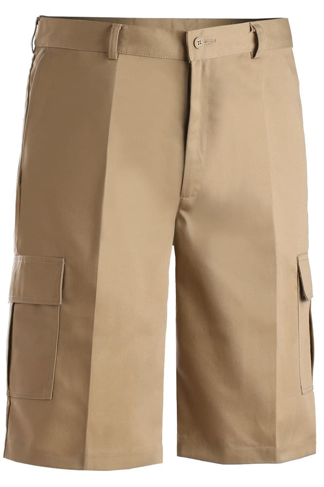 EDWARDS MENS BLENDED CARGO CHINO SHORT