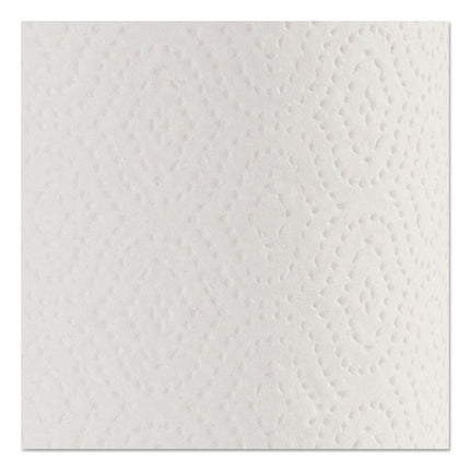 Universal Perforated Kitchen Towel Roll, 2-Ply, 11 x 9, White, 210 Sheets/Roll, 12 Rolls/Carton