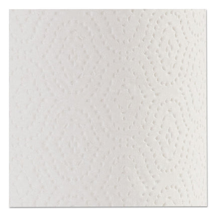 Universal Perforated Kitchen Towel Roll, 2-Ply, 11 x 9, White, 84/Roll, 30 Rolls/Carton