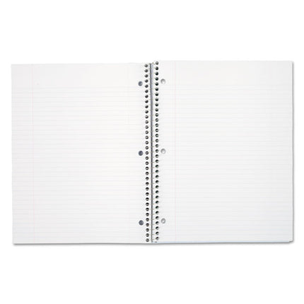 Spiral Notebook, 3-Subject, Medium/College Rule, Randomly Assorted Cover Color, (120) 11 x 8 Sheets