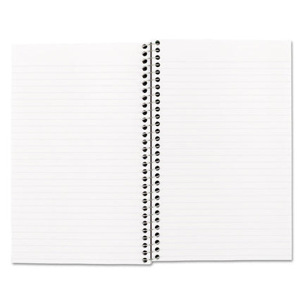 Spiral Notebook, 3-Subject, Medium/College Rule, Randomly Assorted Cover Color, (150) 9.5 x 5.5 Sheets