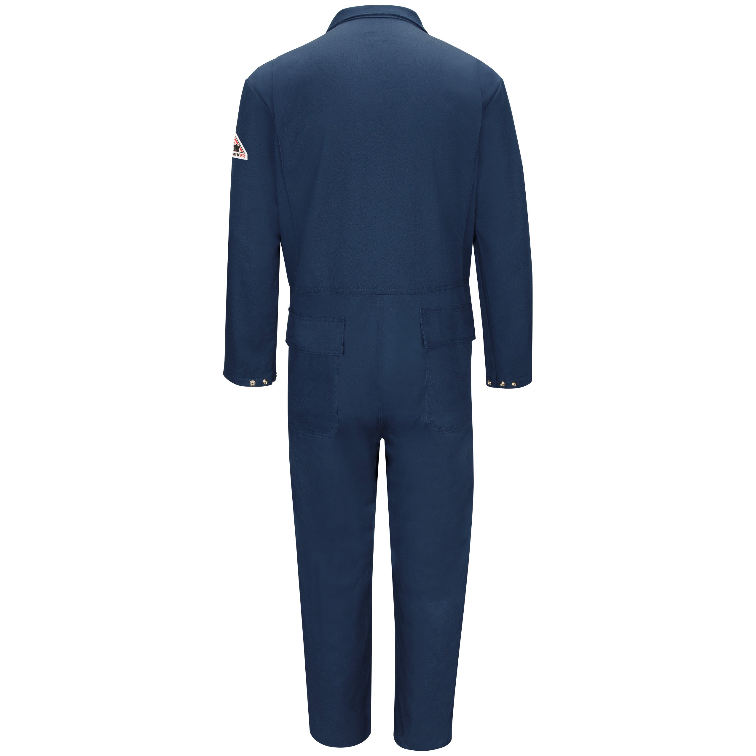 Bulwark® Men's FR Welding Coverall / CECWNV