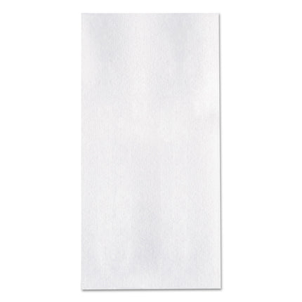Dinner Napkins, 2-Ply, 15 X 17, White, 300/carton