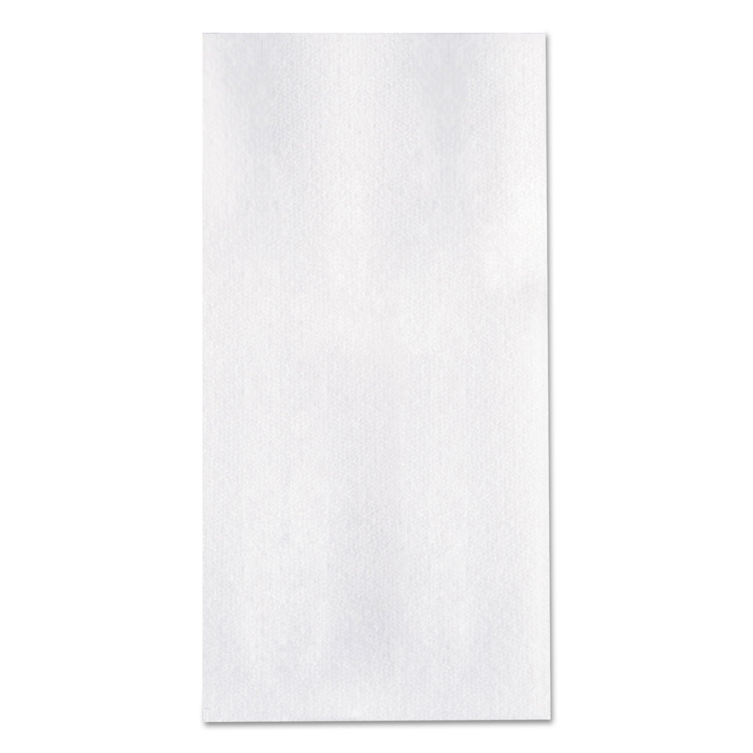 Dinner Napkins, 2-Ply, 15 X 17, White, 300/carton