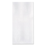 Dinner Napkins, 2-Ply, 15 X 17, White, 300/carton