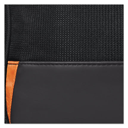 Urban Ultra Multicase, Fits Devices Up to 17.3", Polyester, 17 x 4 x 12.25, Black