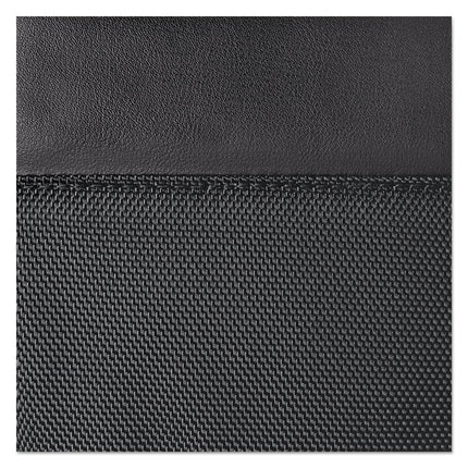 Classic Rolling Overnighter Case, Fits Devices Up to 15.6", Ballistic Polyester, 16.14 x 6.69 x 13.78, Black