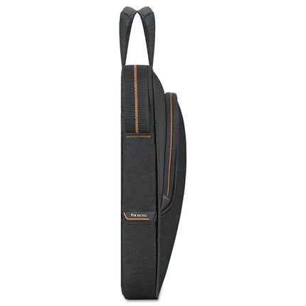 Urban Slim Brief, Fits Devices Up to 15.6", Polyester, 16.5 x 2 x 11.75, Black