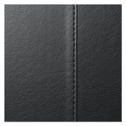 Classic Attache, Vinyl, 12.5 x 4 x 17.5, Black
