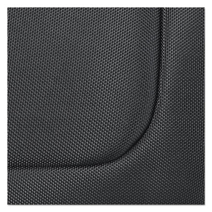 Classic Rolling Case, Fits Devices Up to 17.3", Polyester, 17.5 x 9 x 14, Black