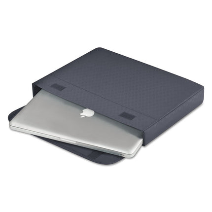 Classic Rolling Catalog Case, Fits Devices Up to 17.3", Polyester, 18 x 7 x 14, Black
