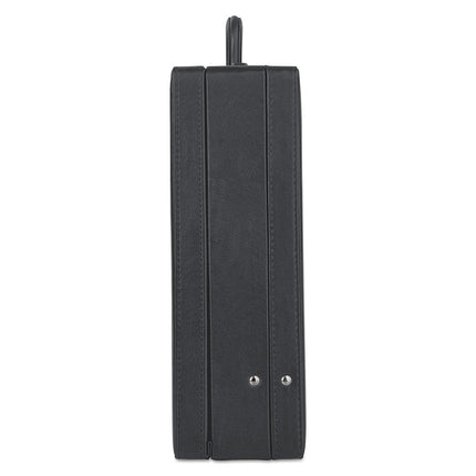 Classic Attache, Vinyl, 12.5 x 4 x 17.5, Black