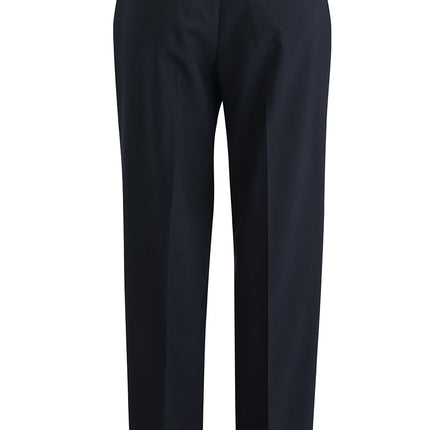 EDWARDS MENS EZ FIT SIGNATURE FLAT FRONT DRESS PANT