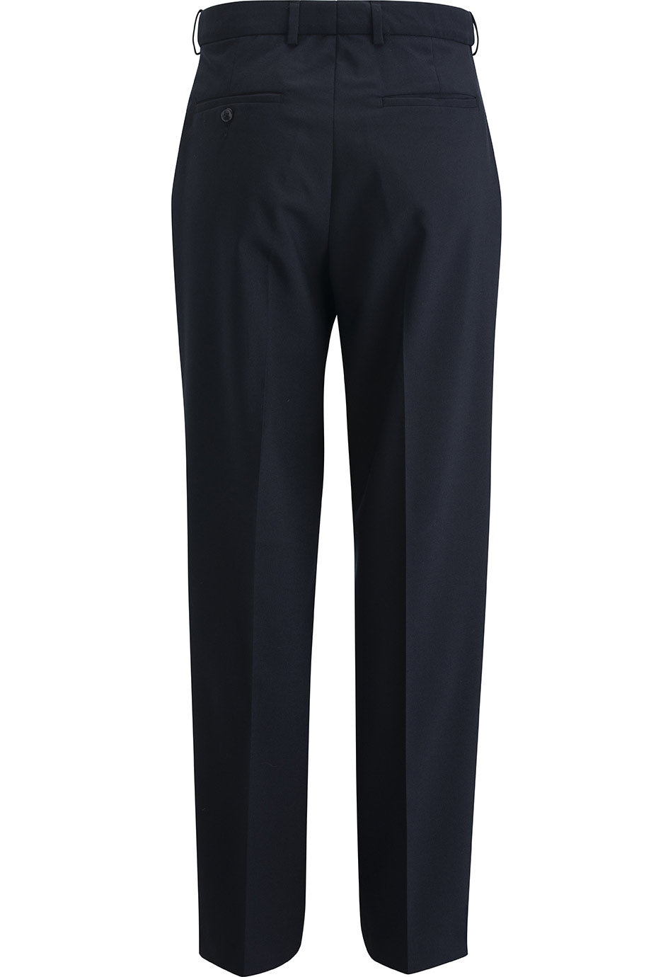 EDWARDS MENS EZ FIT SIGNATURE FLAT FRONT DRESS PANT