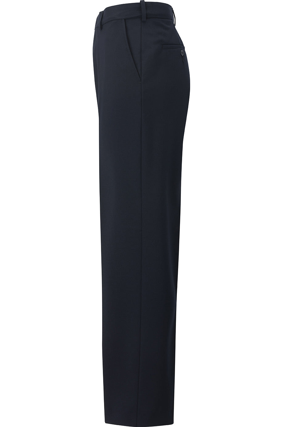 EDWARDS MENS EZ FIT SIGNATURE FLAT FRONT DRESS PANT
