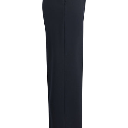 EDWARDS MENS EZ FIT SIGNATURE FLAT FRONT DRESS PANT