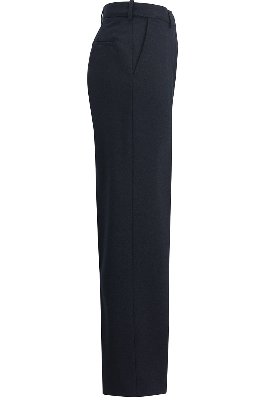 EDWARDS MENS EZ FIT SIGNATURE FLAT FRONT DRESS PANT
