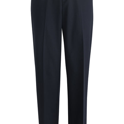 EDWARDS MENS EZ FIT SIGNATURE FLAT FRONT DRESS PANT