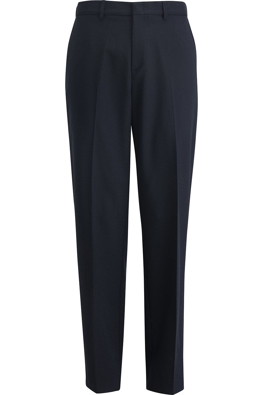 EDWARDS MENS EZ FIT SIGNATURE FLAT FRONT DRESS PANT