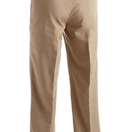 EDWARDS MENS MICROFIBER FLAT FRONT PANT