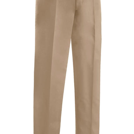 EDWARDS MENS MICROFIBER FLAT FRONT PANT