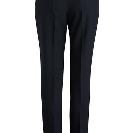 EDWARDS MENS SYNERGY WASHABLE TAILORED FIT FLAT FRONT PANT