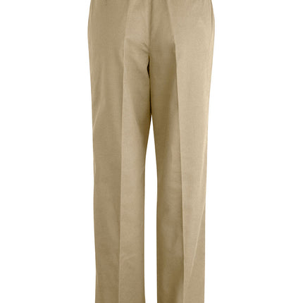 EDWARDS MENS UTILITY CHINO FLAT FRONT PANT