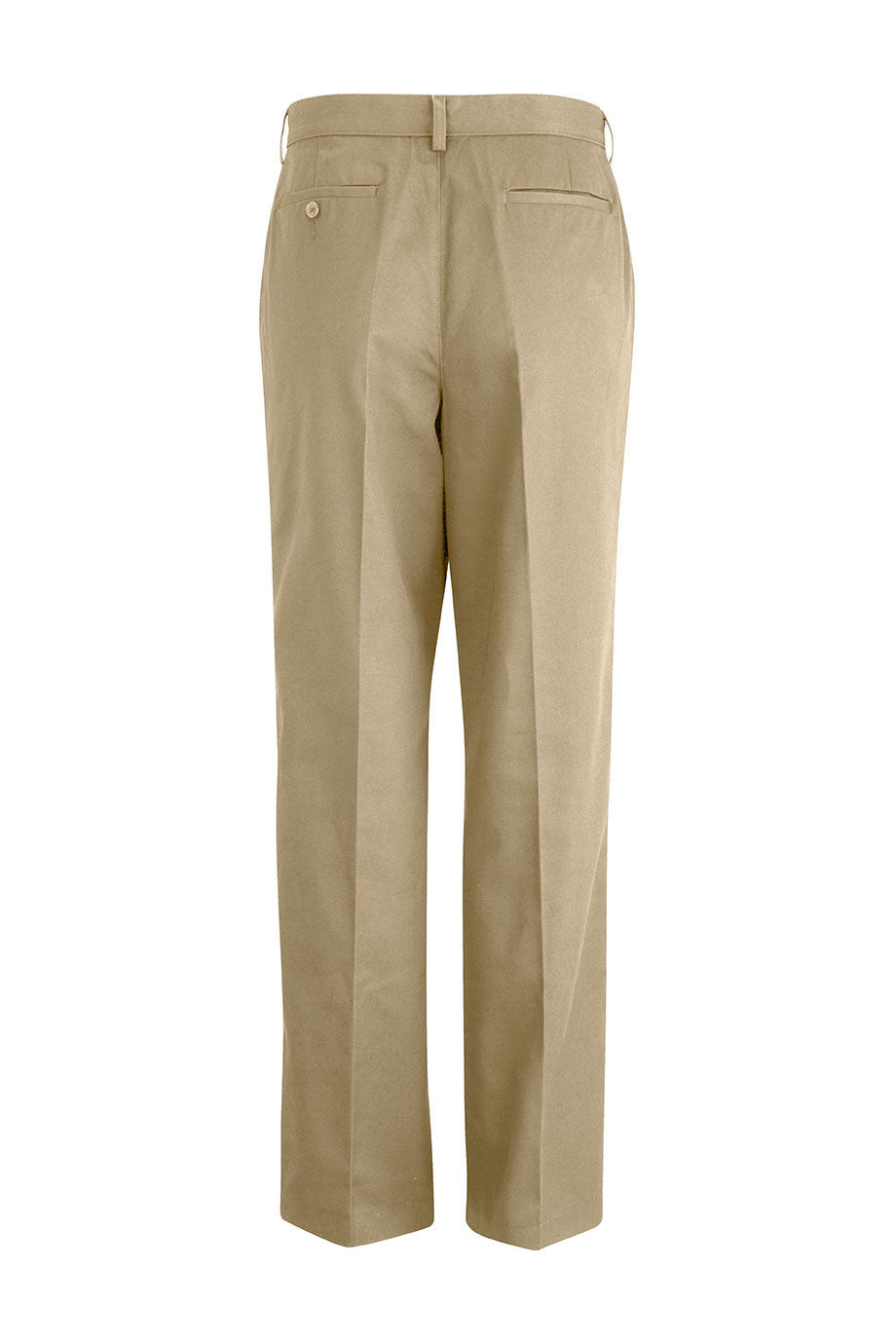 EDWARDS MENS UTILITY CHINO FLAT FRONT PANT