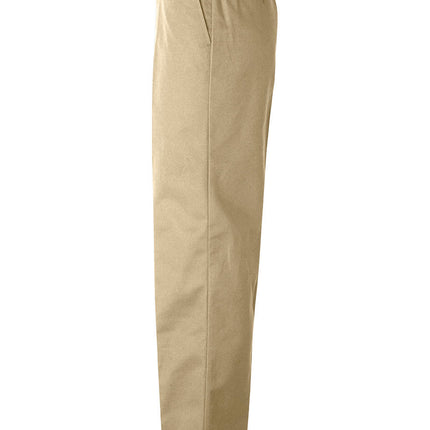 EDWARDS MENS UTILITY CHINO FLAT FRONT PANT