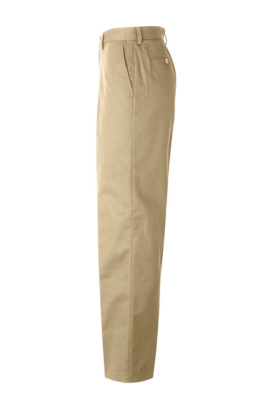 EDWARDS MENS UTILITY CHINO FLAT FRONT PANT