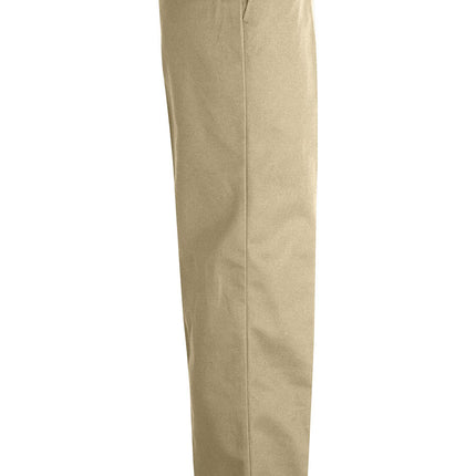EDWARDS MENS UTILITY CHINO FLAT FRONT PANT
