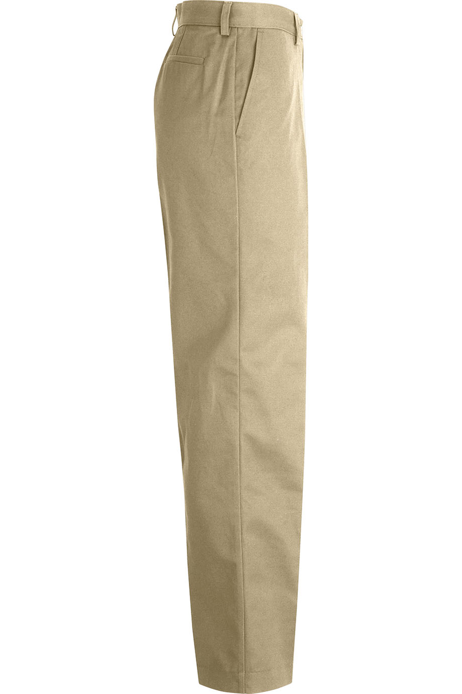 EDWARDS MENS UTILITY CHINO FLAT FRONT PANT