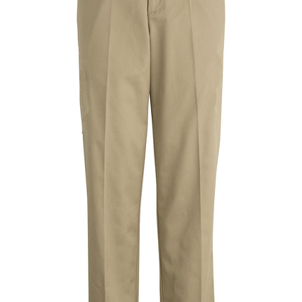 EDWARDS MENS UTILITY CHINO FLAT FRONT PANT