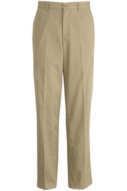 EDWARDS MENS UTILITY CHINO FLAT FRONT PANT
